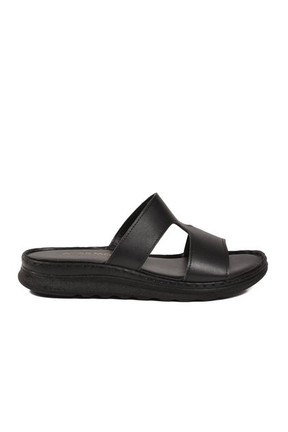 Siyah Comfort Taban Kadın Terlik 673644 Z