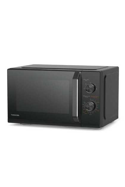 Microwave Oven, 25 L, 800 W, Black, MW3-MM25PE