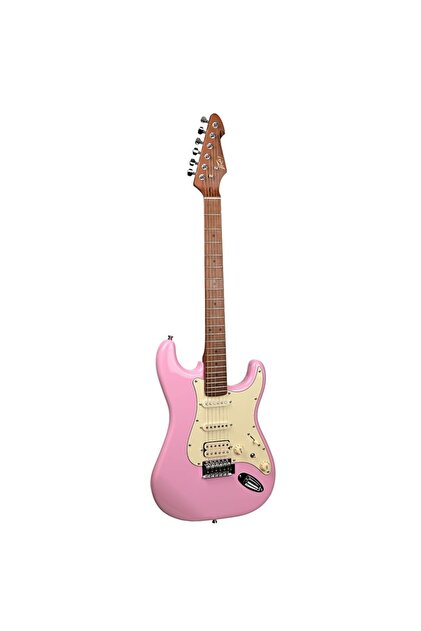 PEAVEY Raptor Lightning Bolt ST HSS Stratocaster Elektro Gitar