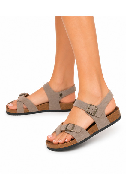 Comfortable Taormina Leolı 1021077 Mayari Rio Kids Birkens Model Orthopedic Sandals