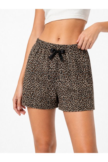 Women's Home Shorts - Soft Elasticated, Non-Binding Waistband, Casual Summer Shorts That Feel Like You'Re Wearing Nothing