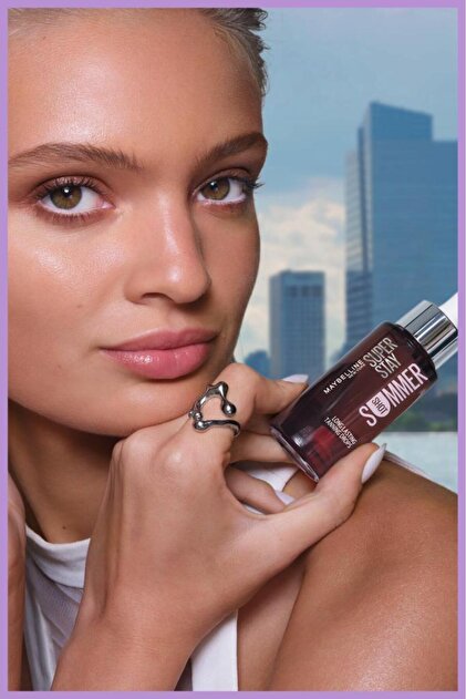 Maybelline New York Summer Shot Uzun Süre Kalıcı Bronzlaştırıcı