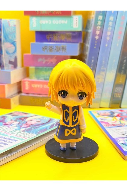 Hunter Kurapika figür