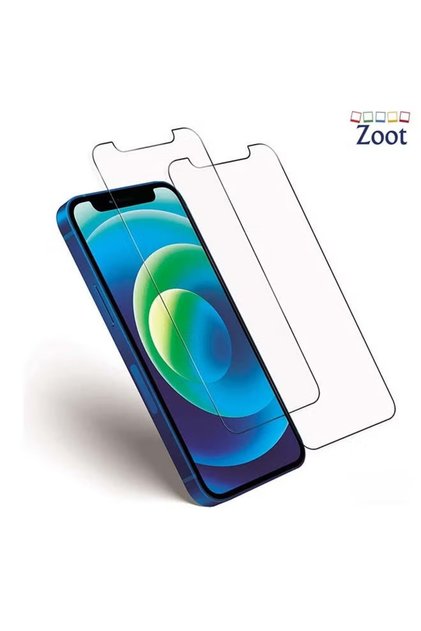 Ultra Screen Protector Compatible For iPhone 12 And iPhone 12 Pro Clear