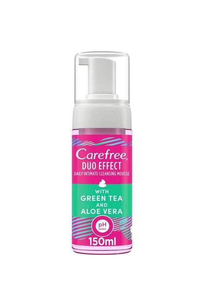 Duo Effect Intimate Foam Gt+Av 150Ml