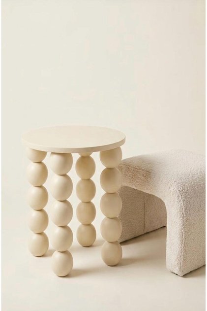 Table (Bols) Modern, Innovative Design Table, 55*35