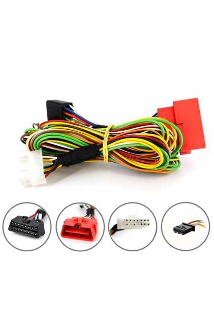 Cablu CAN-700 DEDICAT: Fiat, Lexus, Mazda, Mercedes, Nissan, Renault, Suzuki, Toyota -