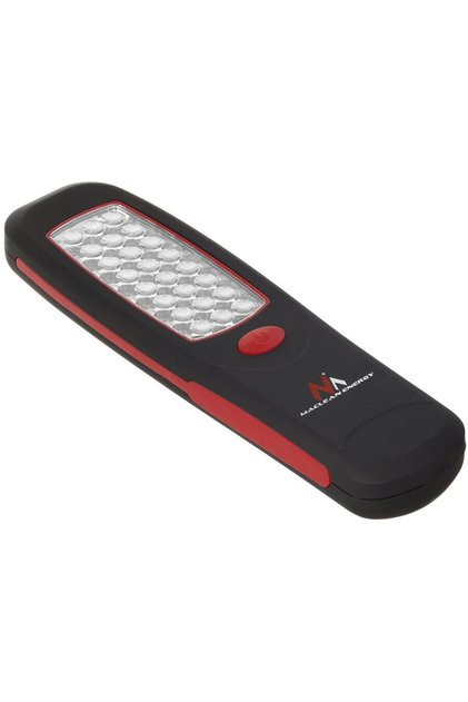 Lampa atelier 24 LED , magnet, carlig, 3xAA, MCE03