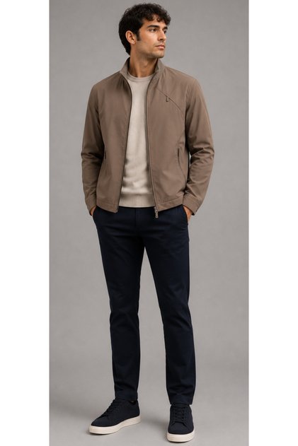 Mnt 26Y4757 Seasonal Sports Coat