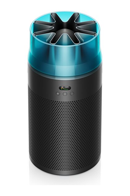 DYSON Purifier Hot+Cool HP2 De-NOx Hava Temizleyici (Beyaz/Altın