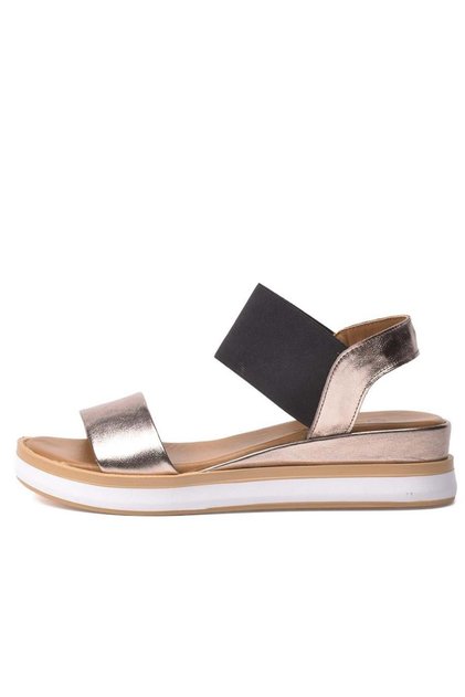 Iria Women's Genuine Leather Daily Sandals 267493
