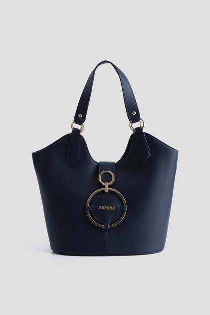 Pia Bag navy blue