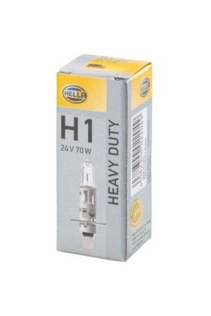 Крушка H1 24V/70W СТАНДАРТНА