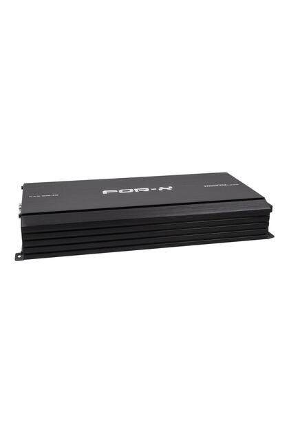 XAD-510.4D 4 KANAL OTO AMFİ 4 OHM 4X500 2 OHM 4X800 RMS..