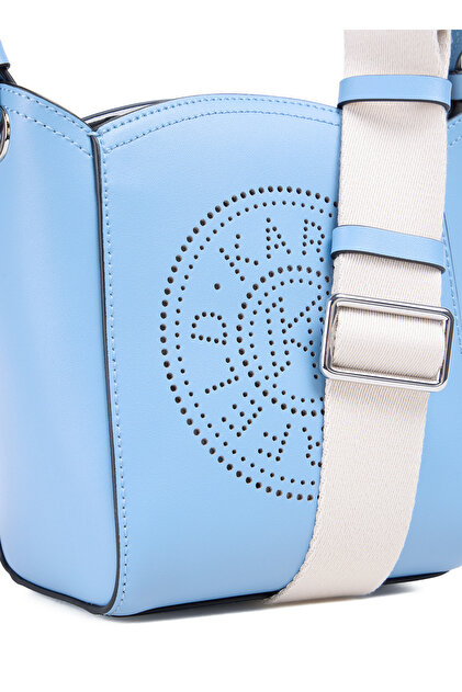 Karl Lagerfeld Mavi Kadın Çapraz Çanta A4W300672HL - Fiyatı, Yorumları