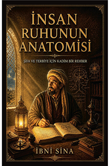 İnsan Ruhunun Anatomisi - İbni Sina - Din,İslam,İmam Gazali,Dil Belası