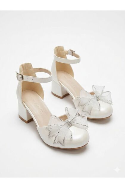 Prenses Kiz Children's Heelled Shoes
