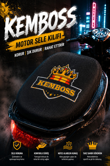 Universal Motorcycle Saddle Cover Scooter Motorbike Seat Protective Cover Flexible Elastic Washable Saddle Cover
