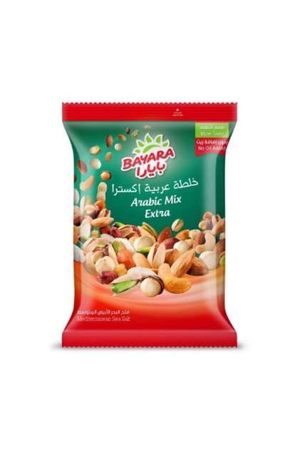 Snacks Arabic Mix Extra