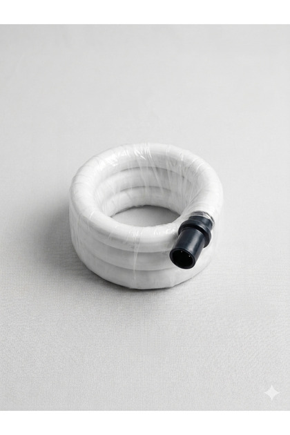 Toplanan Hortum (RENK FARKLILIK GÖSTEREBİLİR) Hijyenik Wc Tuvalet Taharet Spiral Hortumu (1 ADET)