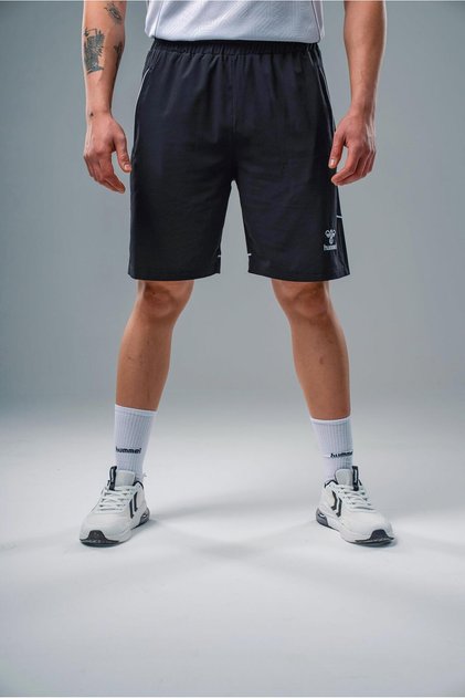 Target Camp Shorts Black