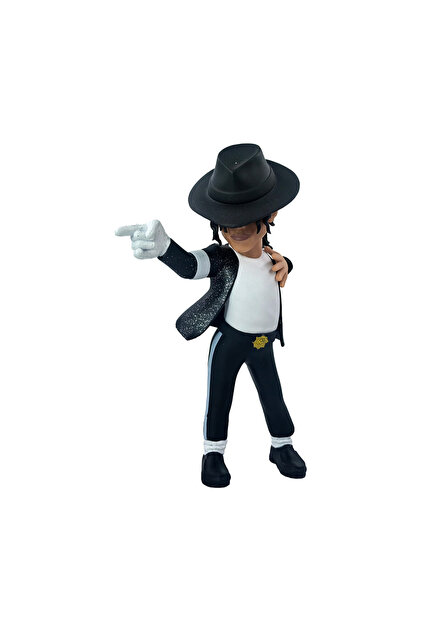 Love Minixx Collection Turkey Minix Micheal Jackson Figür 12 cm