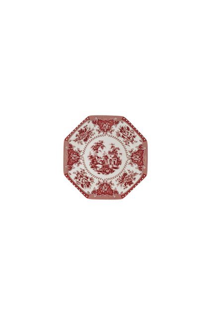 Voila Serving Plate Red 26 cm