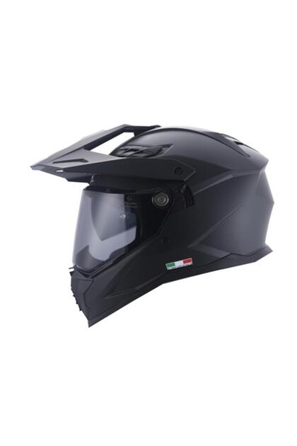 Sway SW X65 Matt Black Adventure Kask - Fiyatı, Yorumları