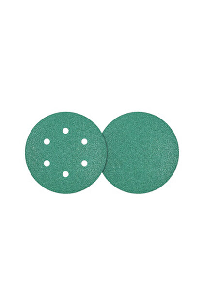VOLKER SA350 CIRT TABANLI DİSK ZIMPARA 115 MM 40 KUM - Fiyatı