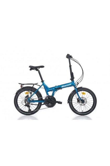 20'' ADHOC 21 HD 380H 3X7 SPD MJ MAVİ-BEYAZ