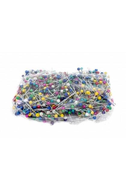 Bolduri Cu Cap Plastic-Diverse Culori