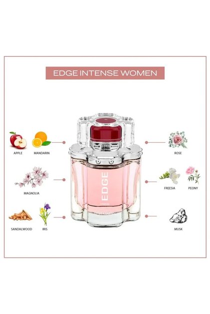 Edge Intense Kadın Parfümü EDP 100ML