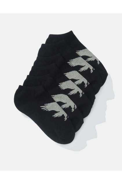 AEO Low Cut Eagle Socks 3-Pack