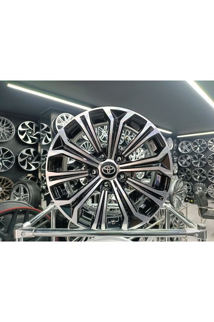 16 İNC 5X114.3 TOYOTA COROLLA JANT TAKIMI (4 ADET)