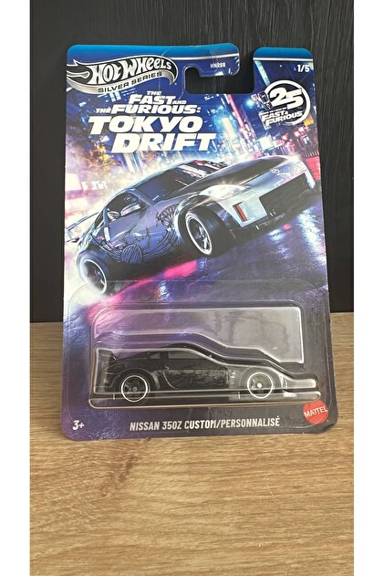 HOT WHEELS Nissan 350Z Custom Tokyo Drift - Fiyatı, Yorumları