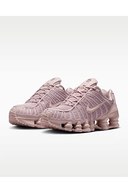 Nike Shox TL Rose Günlük Sneaker Sportie ( Dar Kalıptır ) - Fiyatı