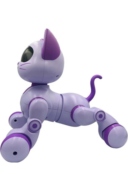 Sh40194 U/K Dancing Robot Cat -Zrv