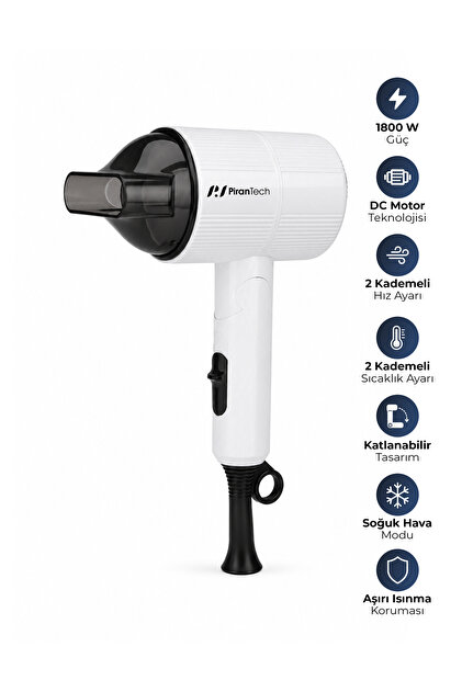 みく　1001 Aprilla AHD 2102 Katlanabilir Saç Kurutma Makinesi - Fiyatı, Yorumları