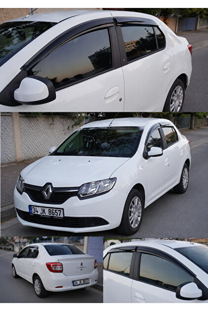RENAULT SYMBOL 2013+ ARACA ÖZEL CAM RÜZGARLIĞI PREMİUM A+