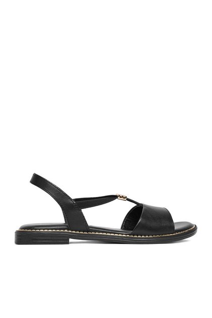 Sandale de damă negre