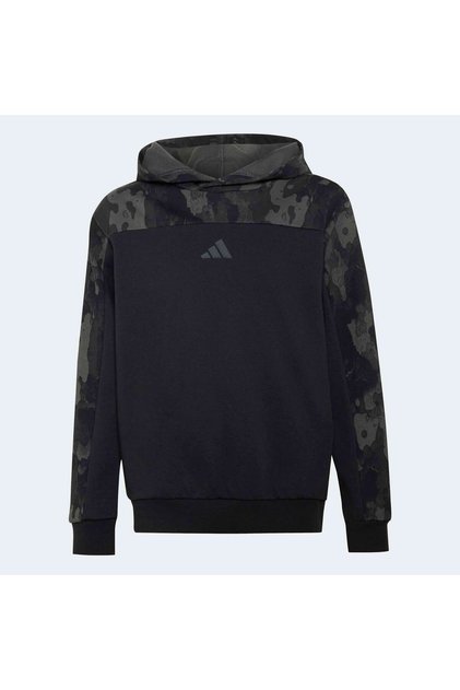 J Camo Hd Genç Spor Sweatshirt KC9710