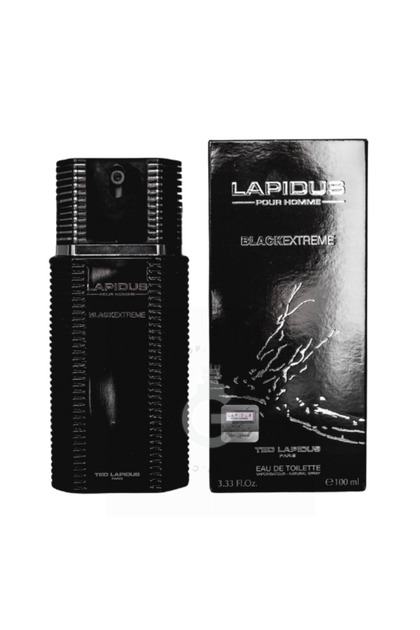 Black Extreme EDT Pour Homme 100 ml / 3.33 Fl. oz.