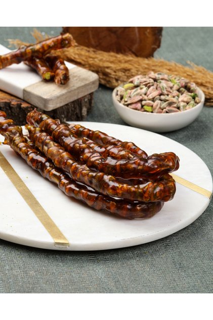 Peanut Sausage 500 Grams