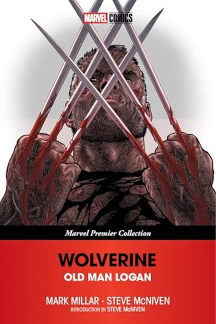 Wolverine: Old Man Logan (Marvel Premier Collection)
