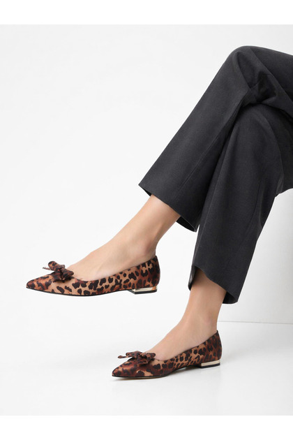 Kurdele Detay Babet Leopar