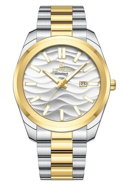 Rd614066M Men's Wristwatch with Steel Strap