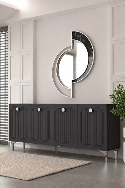 Dekorister Drada Konsol Senkronsiyah 150cm - Fiyatı, Yorumları