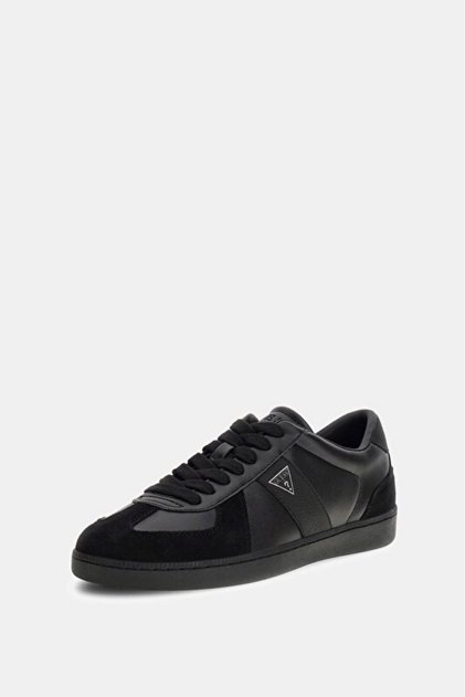 Dravos Erkek Deri Karışımlı Sneaker