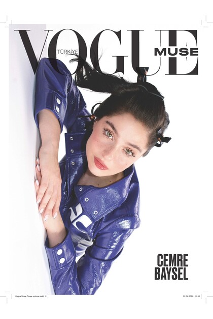 Turkuvaz Dergi VOGUE MUSE 26-02 - Fiyatı, Yorumları