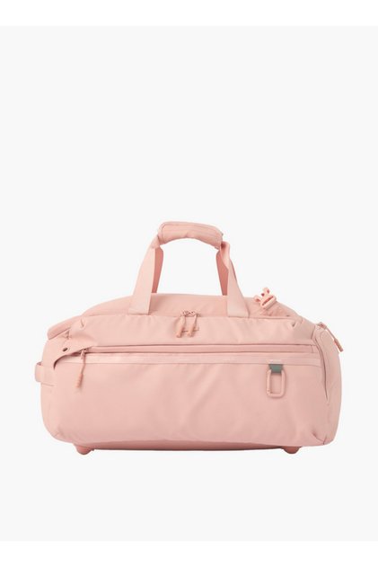 Duffle Bag with Zip Closure